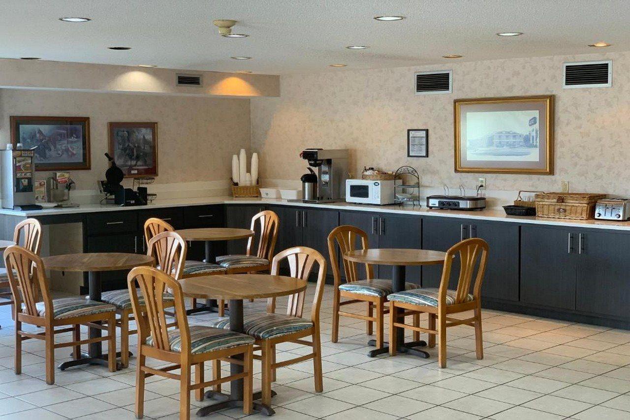 Richland Inn - Lewisburg Eksteriør billede