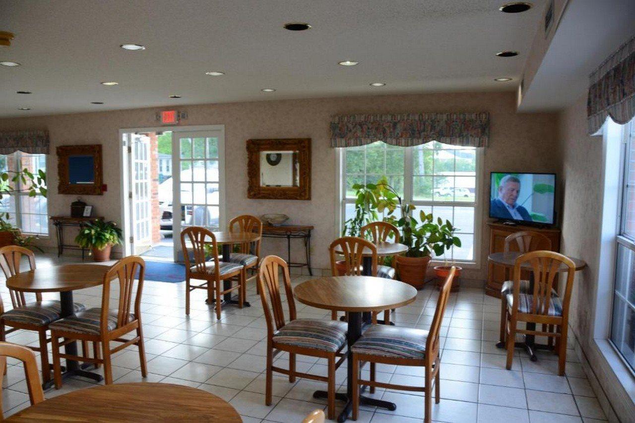 Richland Inn - Lewisburg Eksteriør billede