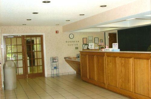 Richland Inn - Lewisburg Interiør billede