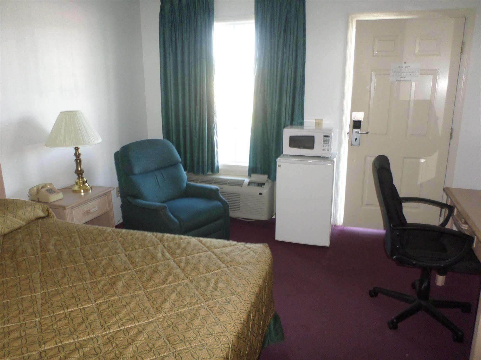 Richland Inn - Lewisburg Eksteriør billede