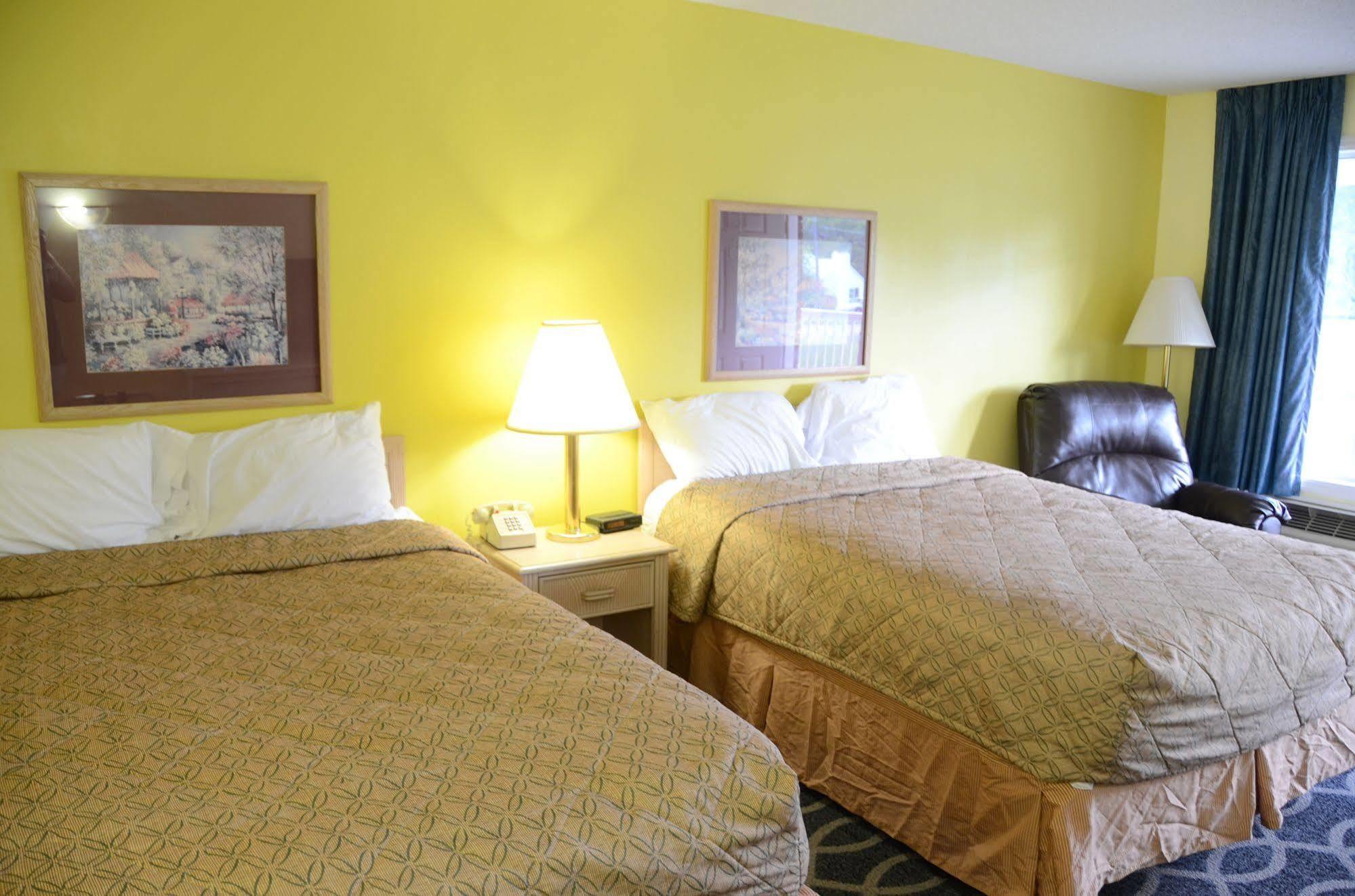 Richland Inn - Lewisburg Eksteriør billede
