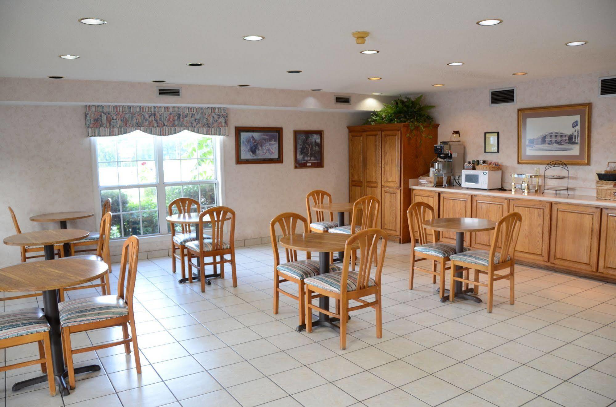 Richland Inn - Lewisburg Eksteriør billede